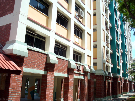Blk 864 Woodlands Street 83 (Woodlands), HDB 5 Rooms #355782
